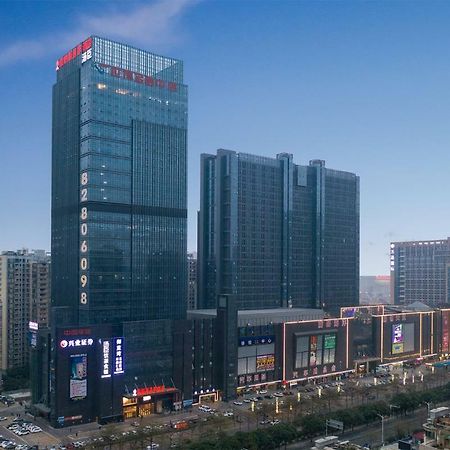 Venus Royal Hotel Foshan Kuiqi Road Metro Station Экстерьер фото