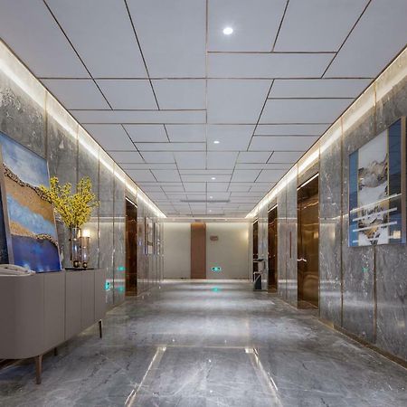 Venus Royal Hotel Foshan Kuiqi Road Metro Station Экстерьер фото