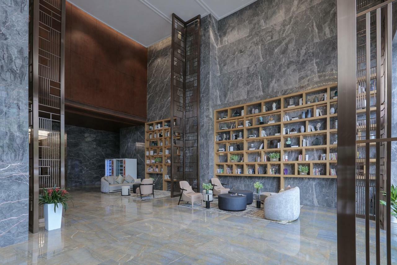 Venus Royal Hotel Foshan Kuiqi Road Metro Station Экстерьер фото