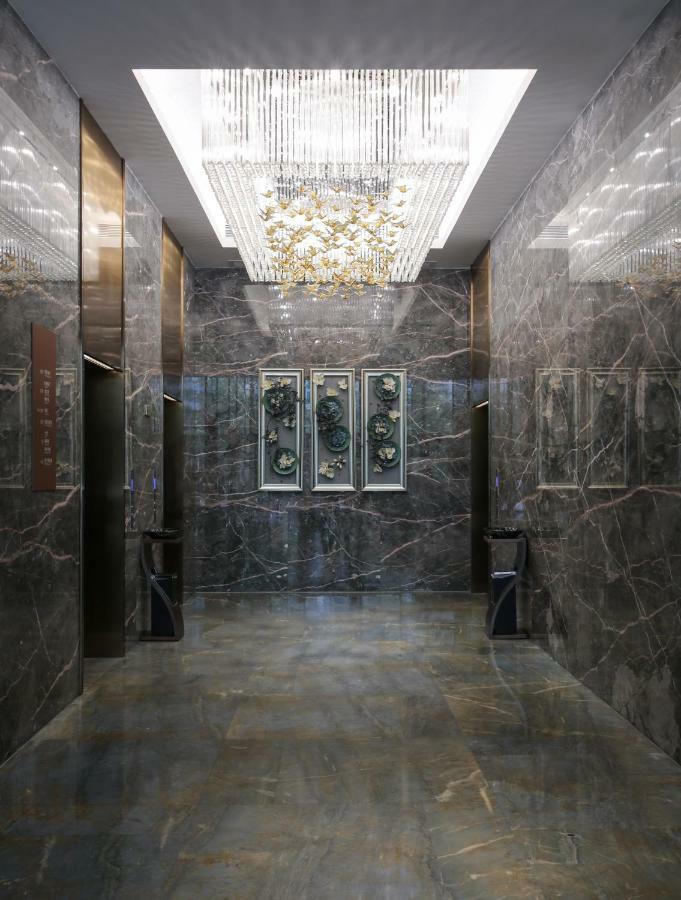 Venus Royal Hotel Foshan Kuiqi Road Metro Station Экстерьер фото