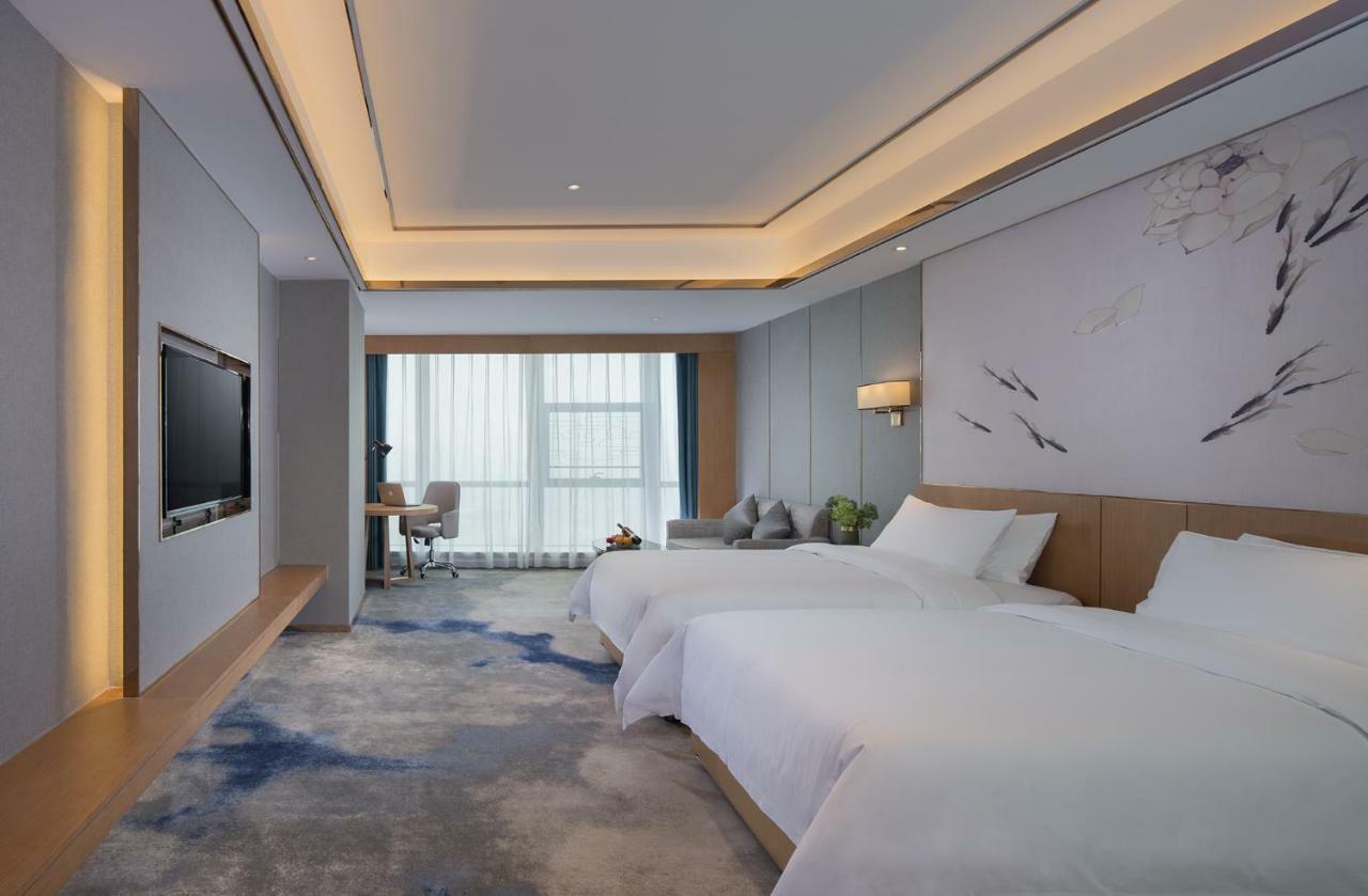 Venus Royal Hotel Foshan Kuiqi Road Metro Station Экстерьер фото